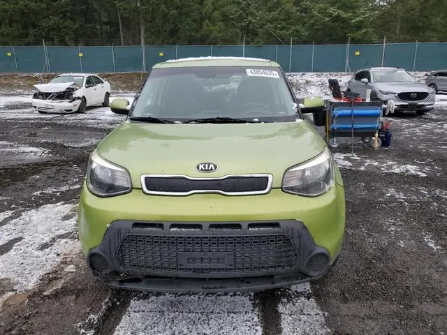 KNDJN2A27F7815474 2015 2015 KIA Soul 5