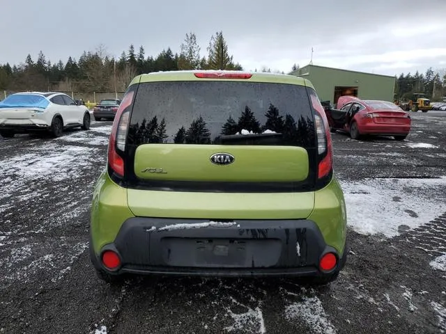 KNDJN2A27F7815474 2015 2015 KIA Soul 6