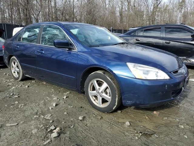 1HGCM56634A169179 2004 2004 Honda Accord- EX 4