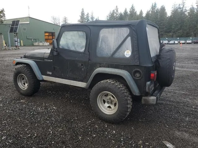 1J4FY29PXVP422588 1997 1997 Jeep Wrangler- SE 2