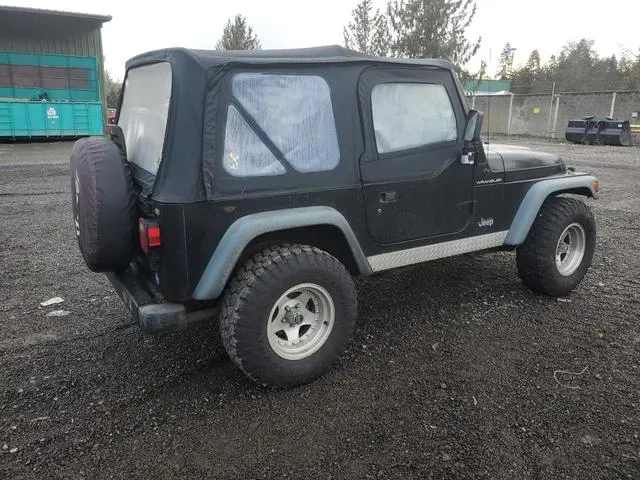 1J4FY29PXVP422588 1997 1997 Jeep Wrangler- SE 3