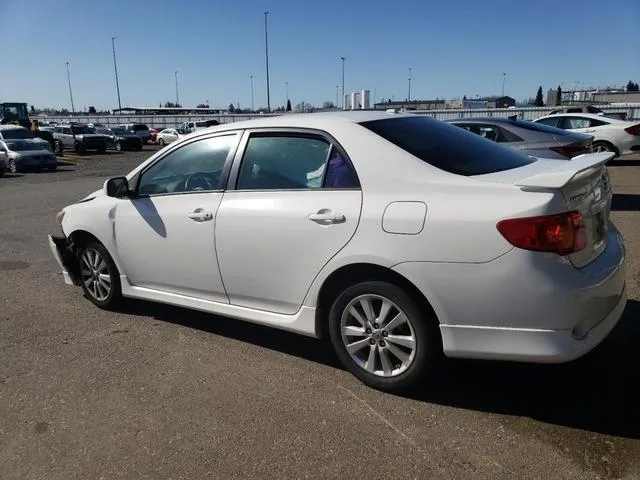 2T1BU4EE0AC524815 2010 2010 Toyota Corolla- Base 2