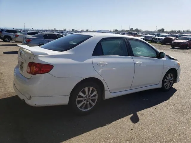 2T1BU4EE0AC524815 2010 2010 Toyota Corolla- Base 3