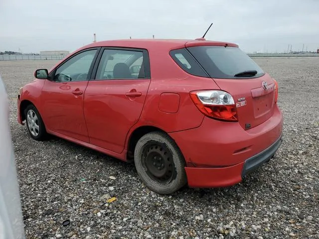 2T1KE40E59C008403 2009 2009 Toyota Corolla- S 2