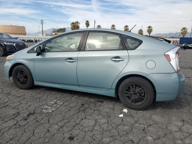 JTDKN3DU0D5639755 2013 2013 Toyota Prius 2