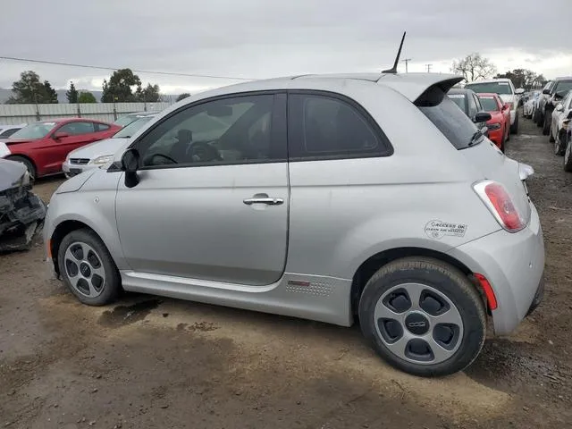 3C3CFFGE8ET172792 2014 2014 Fiat 500- Electric 2