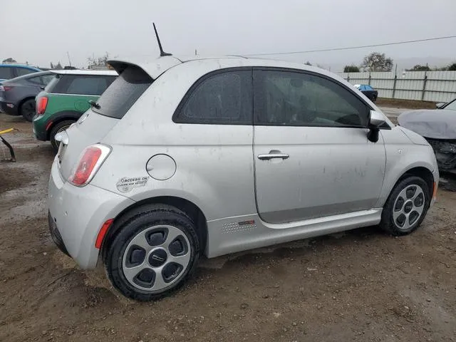 3C3CFFGE8ET172792 2014 2014 Fiat 500- Electric 3