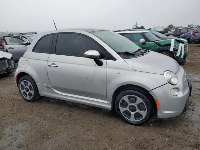 3C3CFFGE8ET172792 2014 2014 Fiat 500- Electric 4