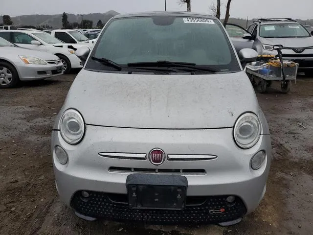 3C3CFFGE8ET172792 2014 2014 Fiat 500- Electric 5