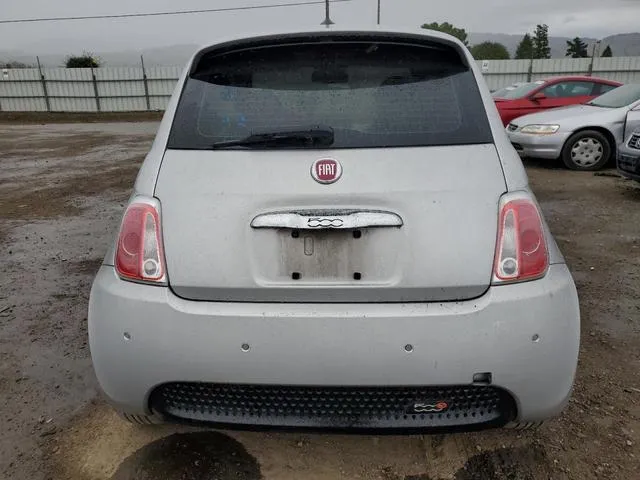 3C3CFFGE8ET172792 2014 2014 Fiat 500- Electric 6