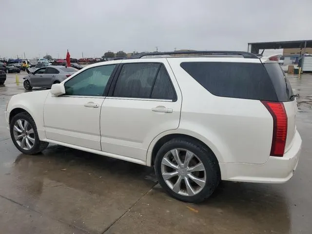 1GYEE637650170481 2005 2005 Cadillac SRX 2