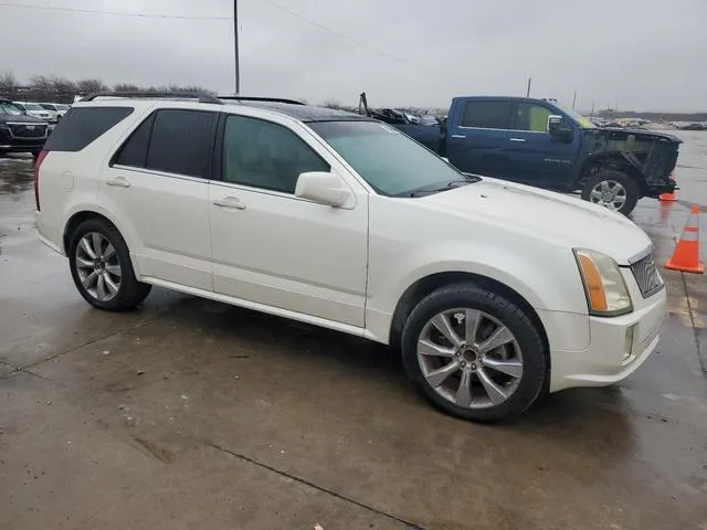 1GYEE637650170481 2005 2005 Cadillac SRX 4