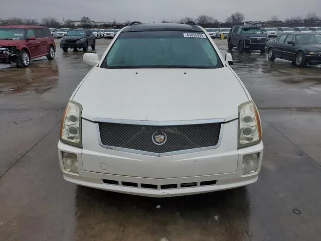 1GYEE637650170481 2005 2005 Cadillac SRX 5