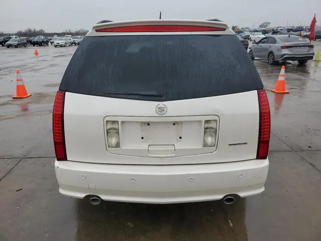 1GYEE637650170481 2005 2005 Cadillac SRX 6