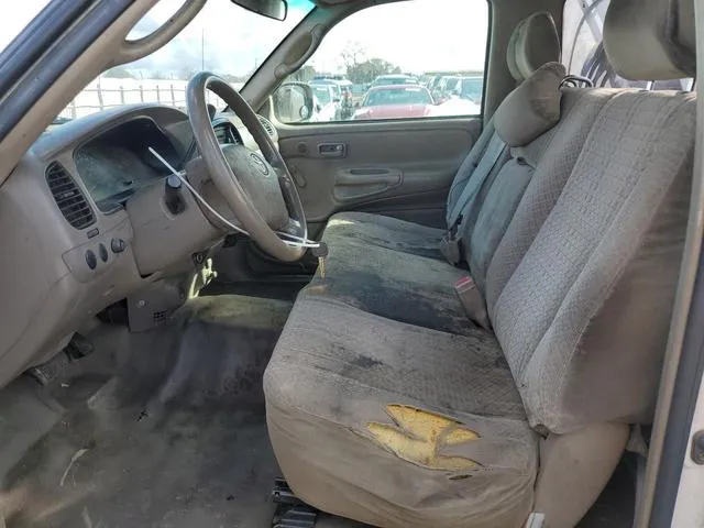 5TBJU32156S473696 2006 2006 Toyota Tundra 7