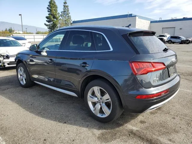 WA1BNAFYXJ2228679 2018 2018 Audi Q5- Premium Plus 2