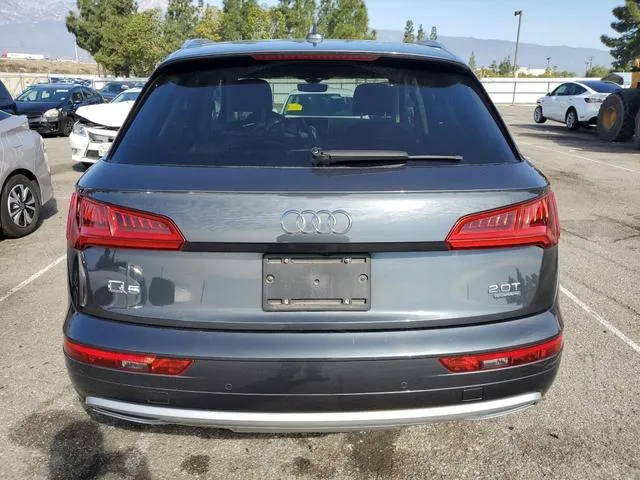 WA1BNAFYXJ2228679 2018 2018 Audi Q5- Premium Plus 6