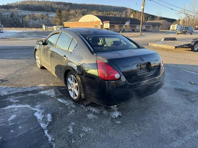 1N4BA41EX4C803027 2004 2004 Nissan Maxima- 3-5 SE 2