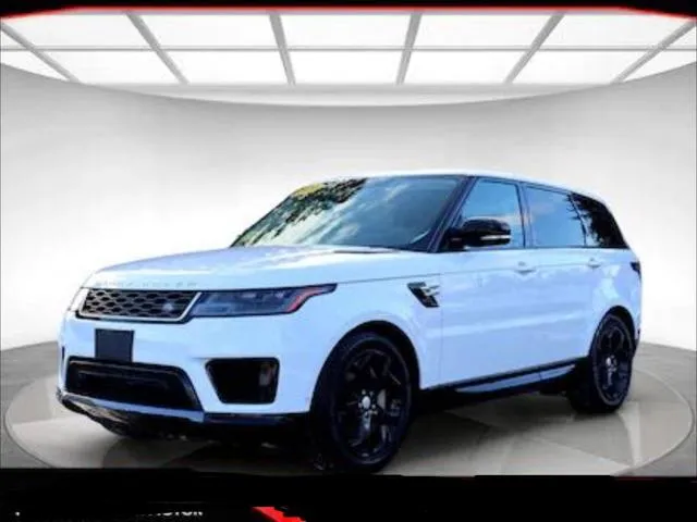 SALWR2SU7LA730975 2020 2020 Land Rover Range Rover- Hse 2