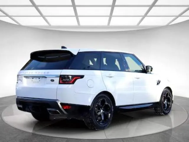 SALWR2SU7LA730975 2020 2020 Land Rover Range Rover- Hse 4