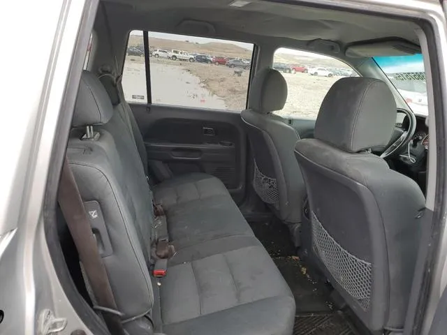 5FNYF28238B009730 2008 2008 Honda Pilot- VP 10