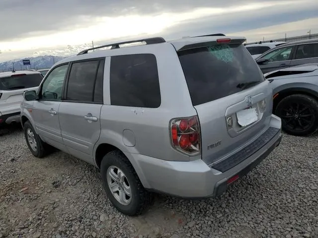 5FNYF28238B009730 2008 2008 Honda Pilot- VP 2