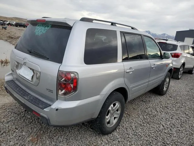 5FNYF28238B009730 2008 2008 Honda Pilot- VP 3