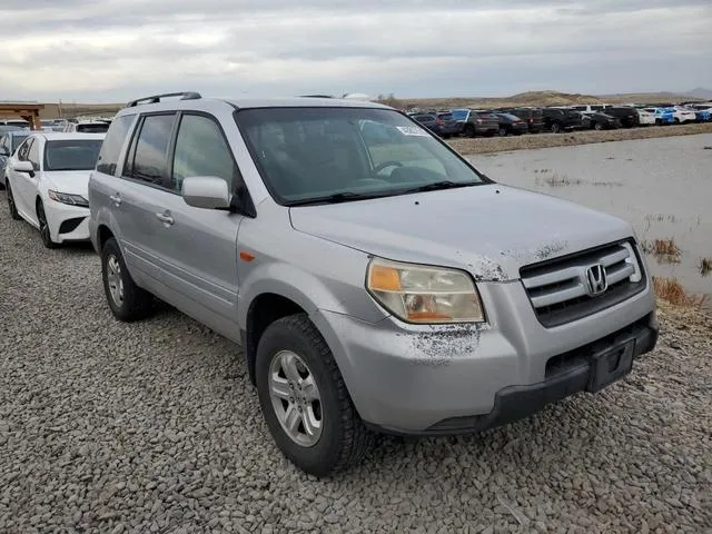 5FNYF28238B009730 2008 2008 Honda Pilot- VP 4