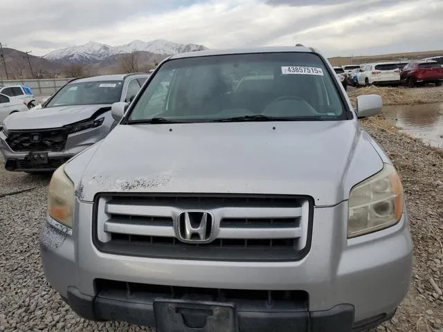 5FNYF28238B009730 2008 2008 Honda Pilot- VP 5