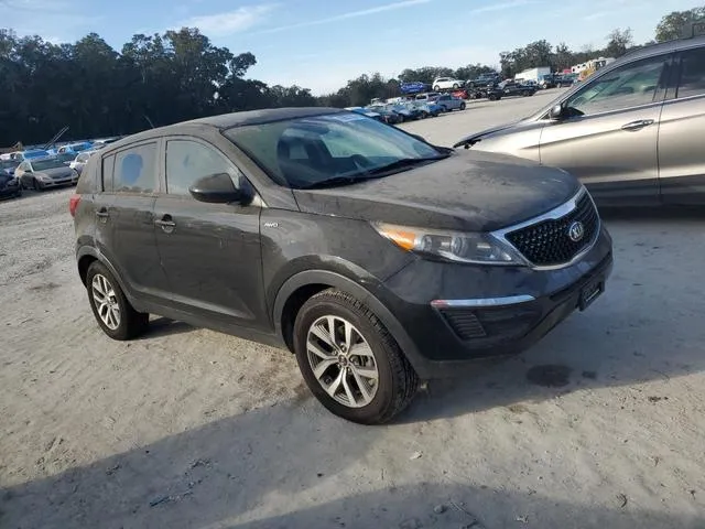 KNDPBCAC9F7773519 2015 2015 KIA Sportage- LX 4