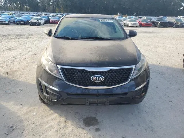 KNDPBCAC9F7773519 2015 2015 KIA Sportage- LX 5