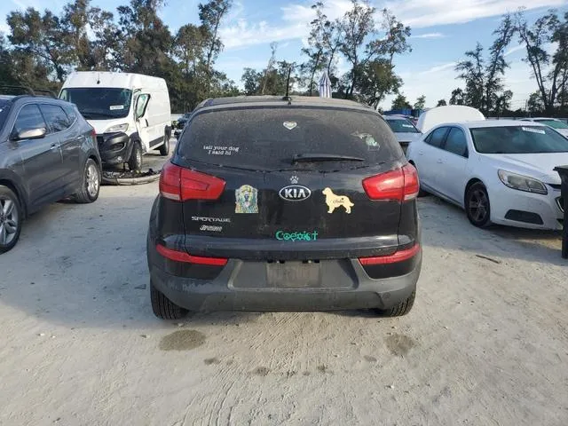 KNDPBCAC9F7773519 2015 2015 KIA Sportage- LX 6