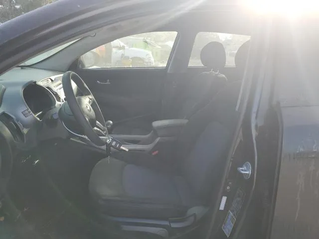 KNDPBCAC9F7773519 2015 2015 KIA Sportage- LX 7