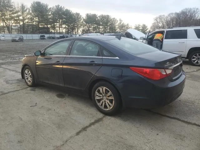 5NPEB4AC5BH297000 2011 2011 Hyundai Sonata- Gls 2