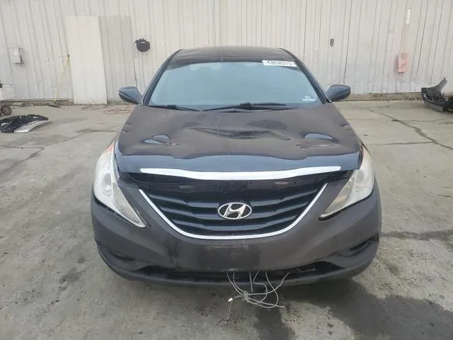 5NPEB4AC5BH297000 2011 2011 Hyundai Sonata- Gls 5