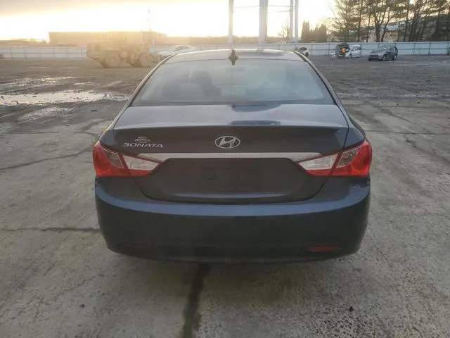 5NPEB4AC5BH297000 2011 2011 Hyundai Sonata- Gls 6