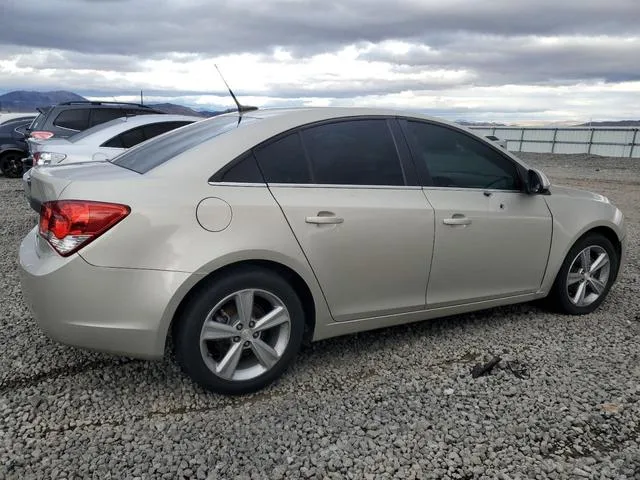 1G1PE5SB7D7133162 2013 2013 Chevrolet Cruze- LT 3