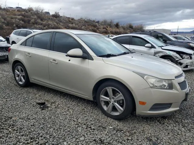 1G1PE5SB7D7133162 2013 2013 Chevrolet Cruze- LT 4