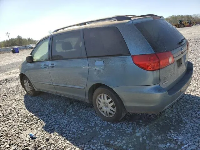 5TDZK23C08S211789 2008 2008 Toyota Sienna- CE 2