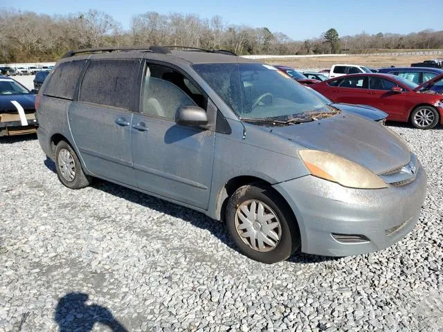 5TDZK23C08S211789 2008 2008 Toyota Sienna- CE 4