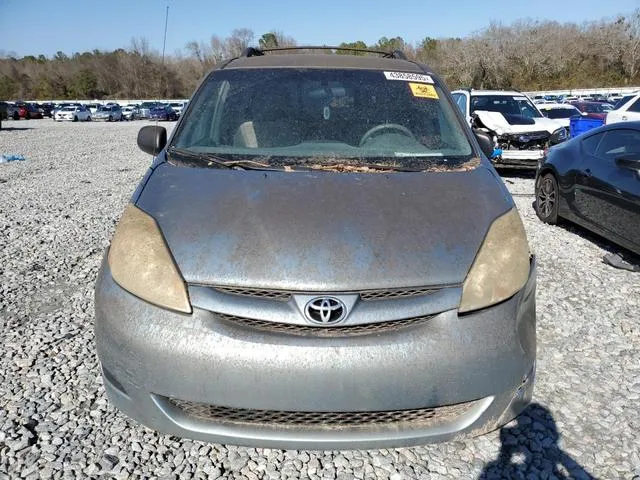 5TDZK23C08S211789 2008 2008 Toyota Sienna- CE 5