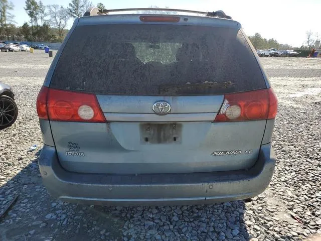 5TDZK23C08S211789 2008 2008 Toyota Sienna- CE 6