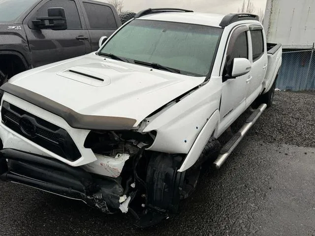 5TFMU4FN5DX017891 2013 2013 Toyota Tacoma- Double Cab Long Bed 2