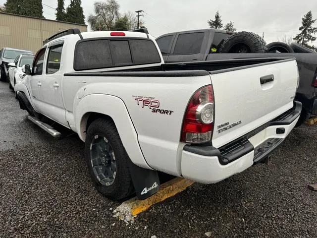 5TFMU4FN5DX017891 2013 2013 Toyota Tacoma- Double Cab Long Bed 3