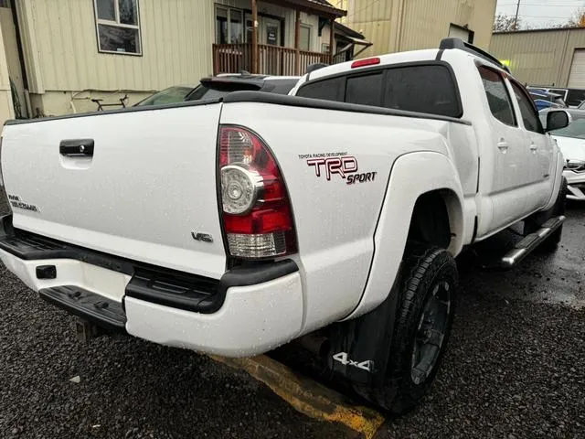 5TFMU4FN5DX017891 2013 2013 Toyota Tacoma- Double Cab Long Bed 4