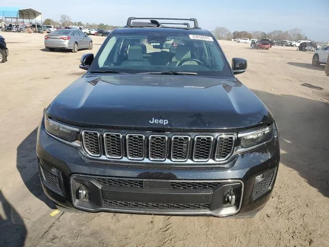 1C4RJHDG2N8562999 2022 2022 Jeep Grand Cherokee- Overland 5