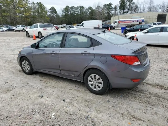 KMHCT4AE3GU080057 2016 2016 Hyundai Accent- SE 2