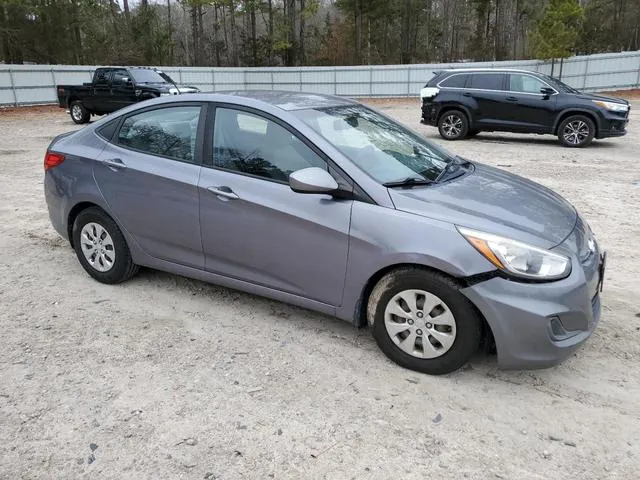 KMHCT4AE3GU080057 2016 2016 Hyundai Accent- SE 4