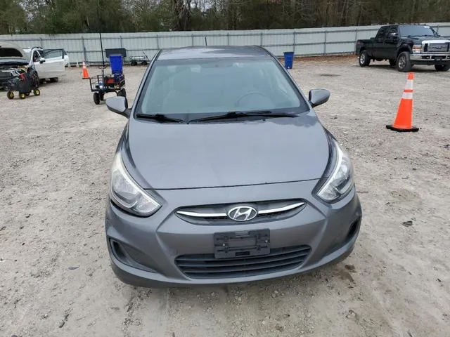 KMHCT4AE3GU080057 2016 2016 Hyundai Accent- SE 5