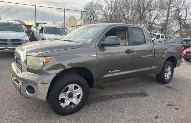 5TFBT54147X006482 2007 2007 Toyota Tundra- Double Cab Sr5 2